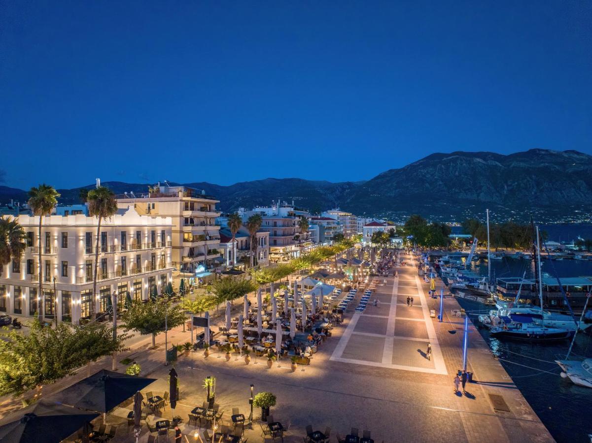Grand Hotel Kalamata Ngoại thất bức ảnh