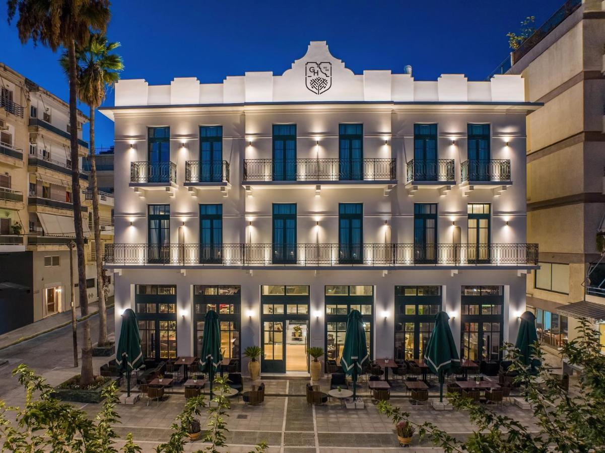 Grand Hotel Kalamata Ngoại thất bức ảnh